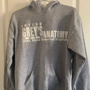 Grey’s Anatomy Hoodie